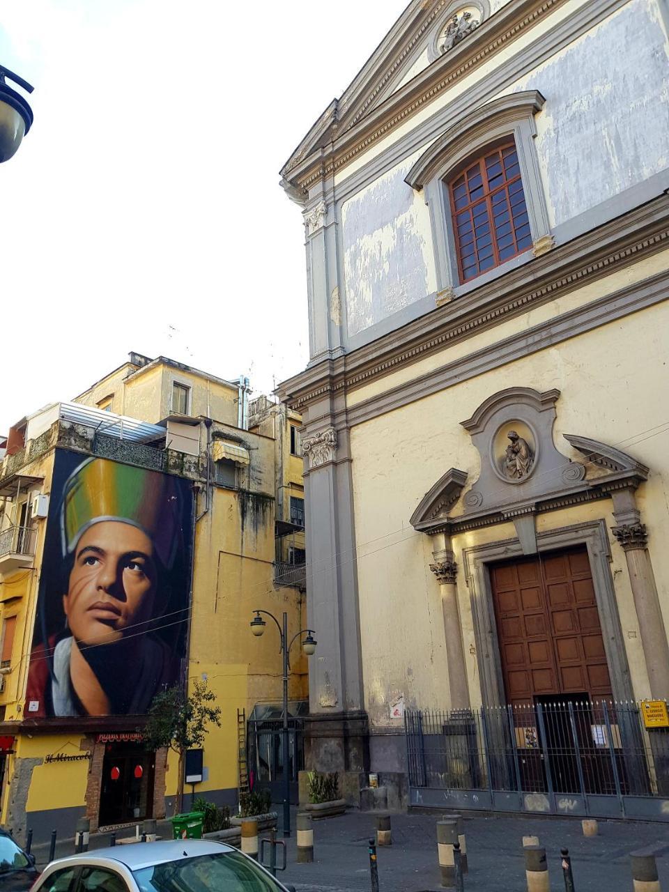 Napoli Central Loft Apartment Exterior photo